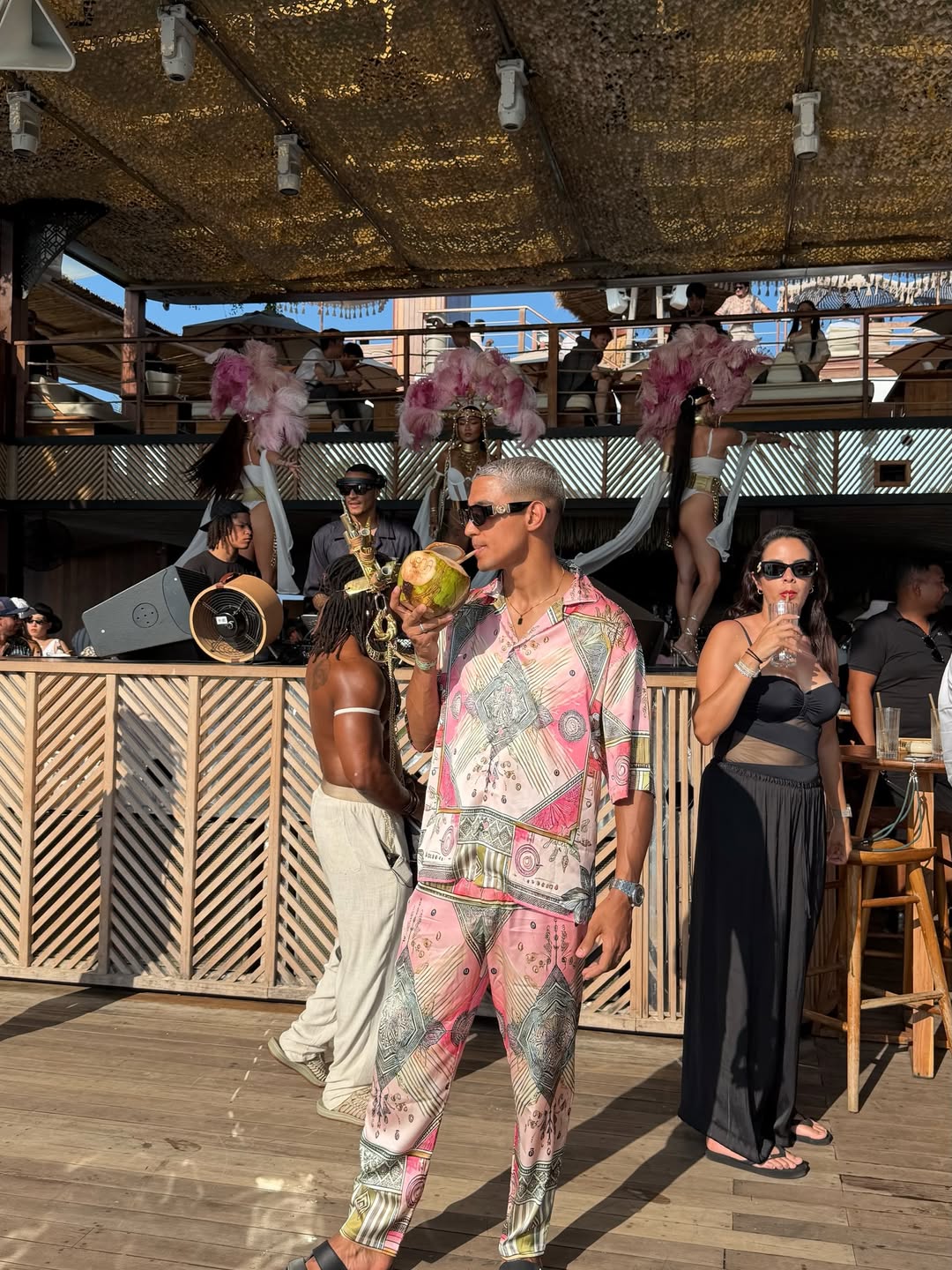 Ain't no Boat party like