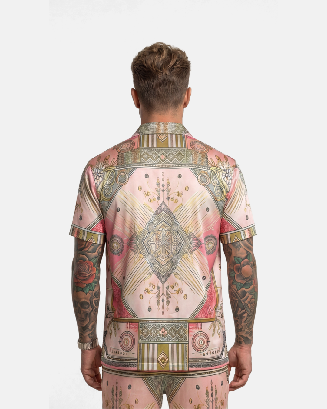 SCAR CITY SHIRT