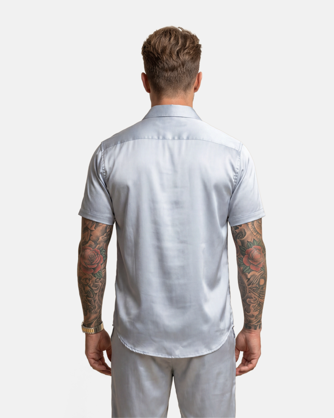 PEARL GREY SHIRT