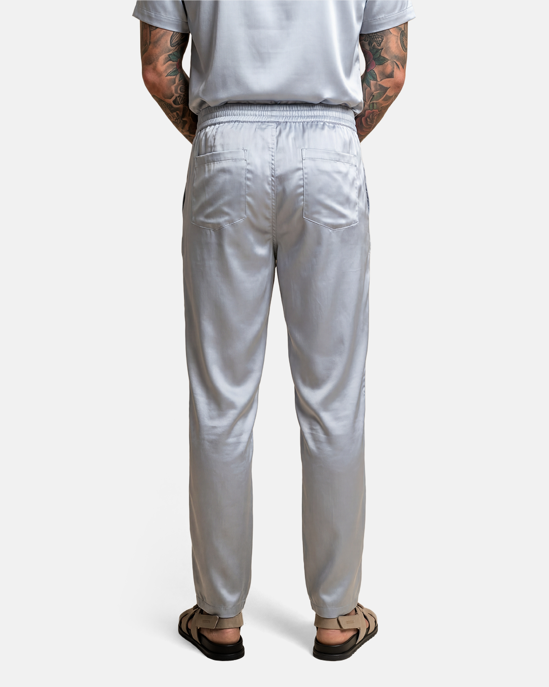 PEARL GREY PANTS