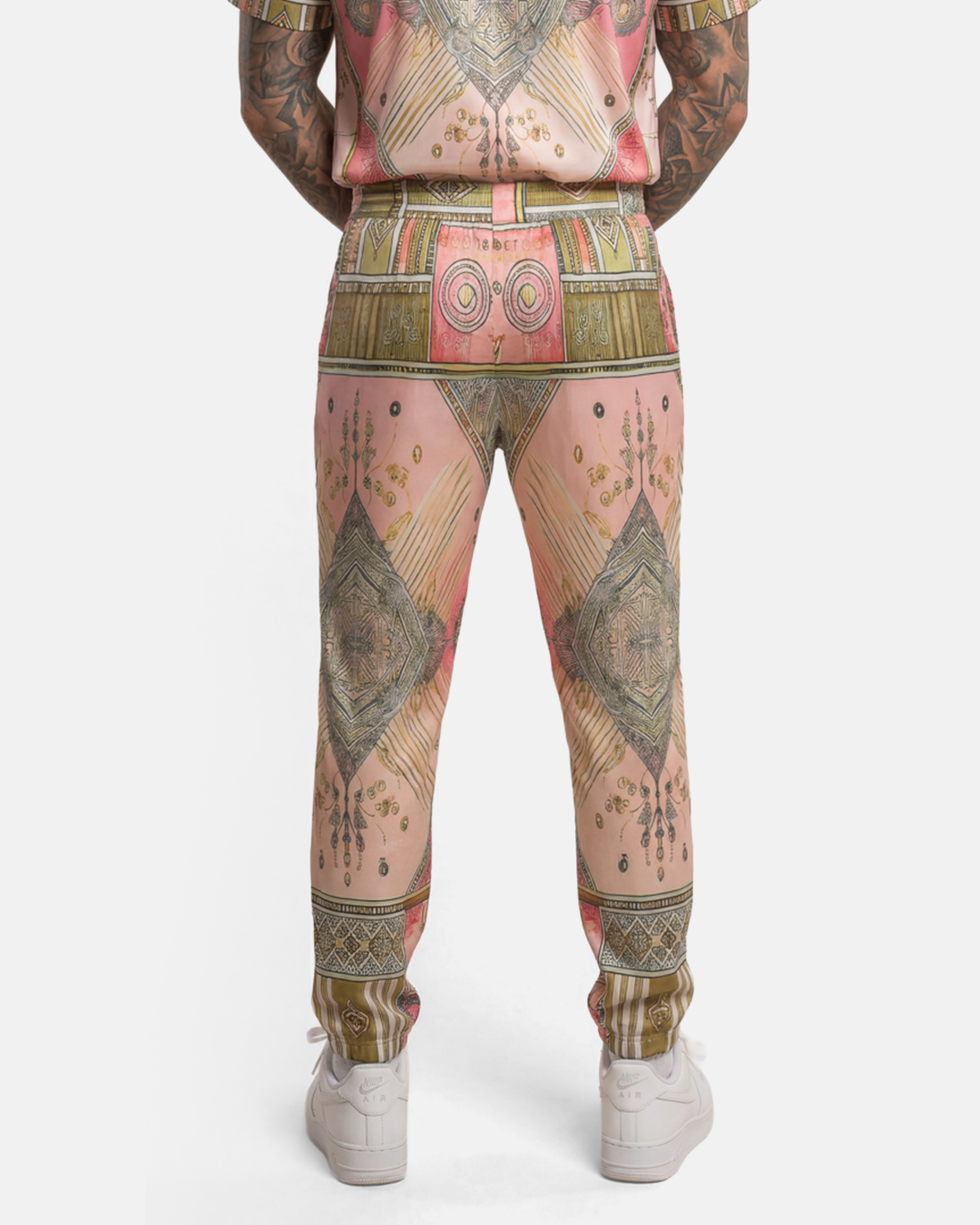 SCAR CITY PANTS