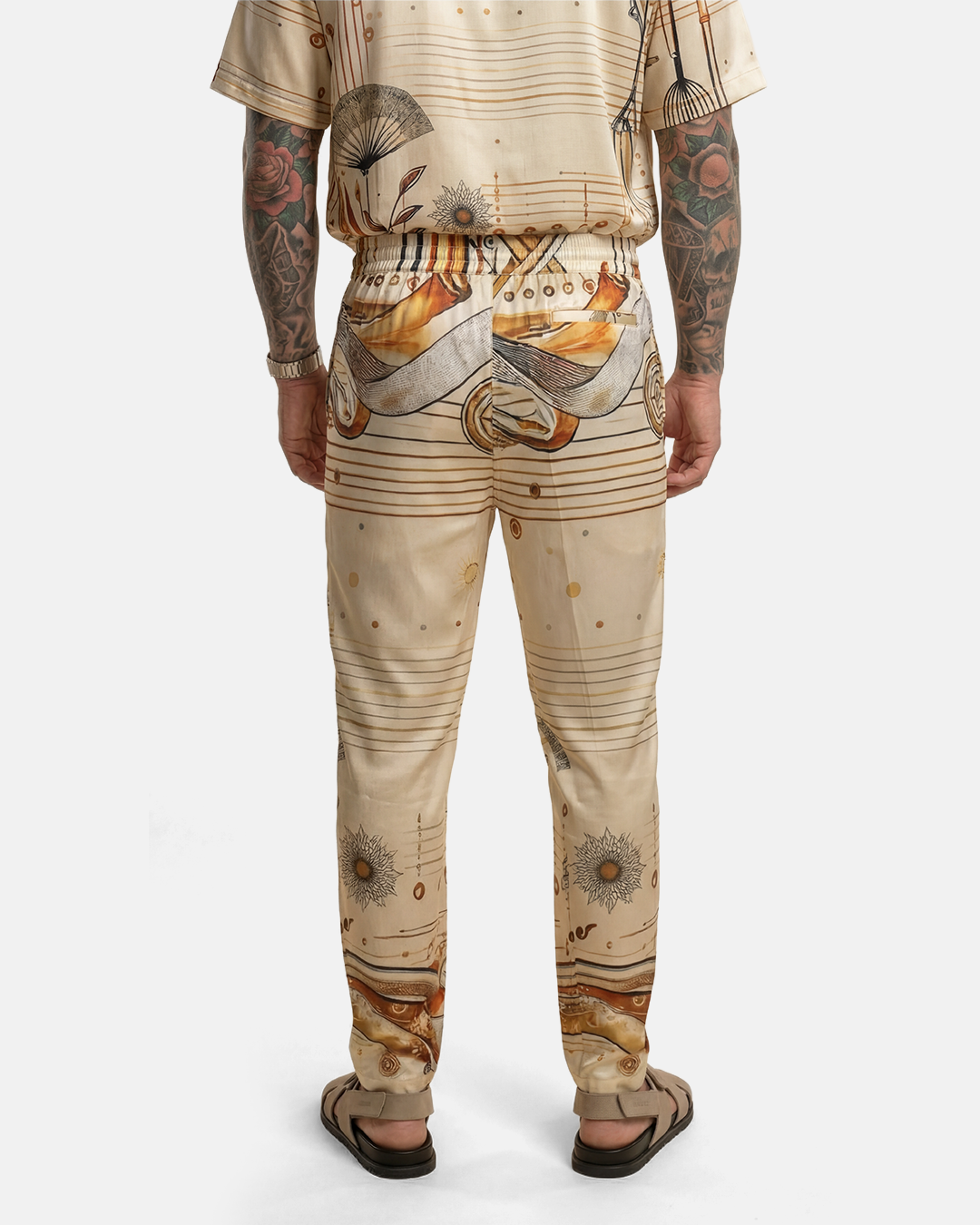 MIAMI BABY PANTS