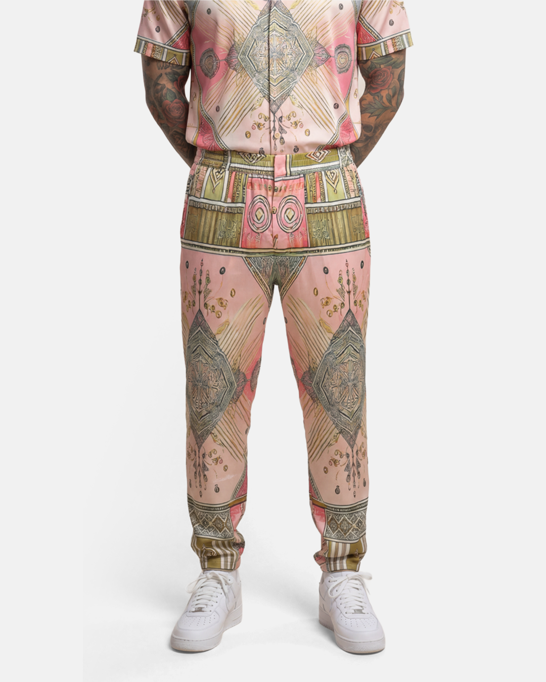 SCAR CITY PANTS