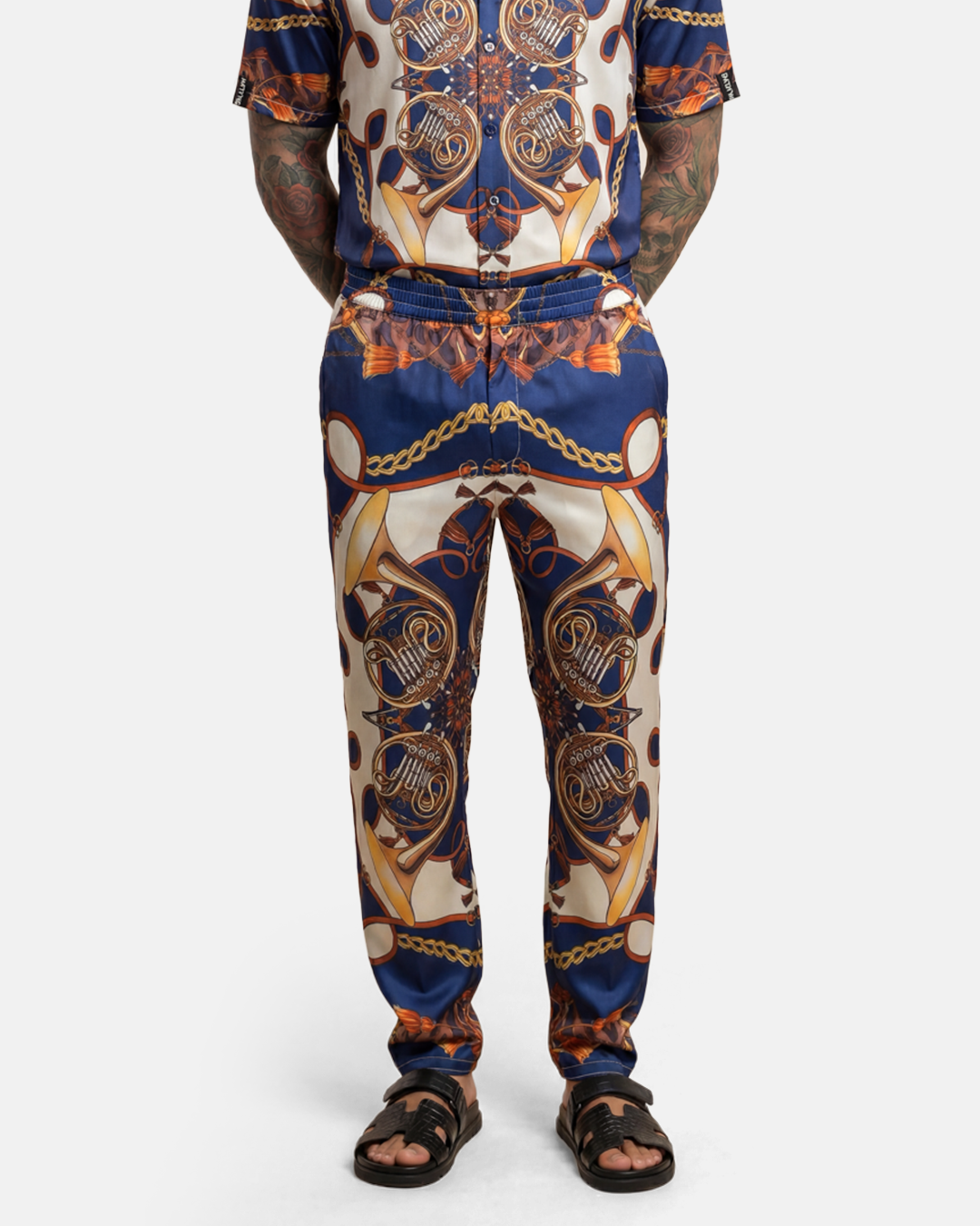 MUSİC İS THE ANSWER PANTS