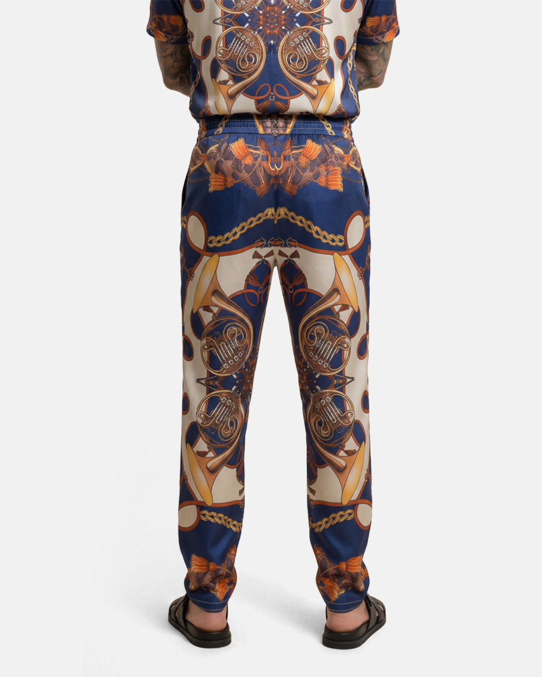 MUSİC İS THE ANSWER PANTS