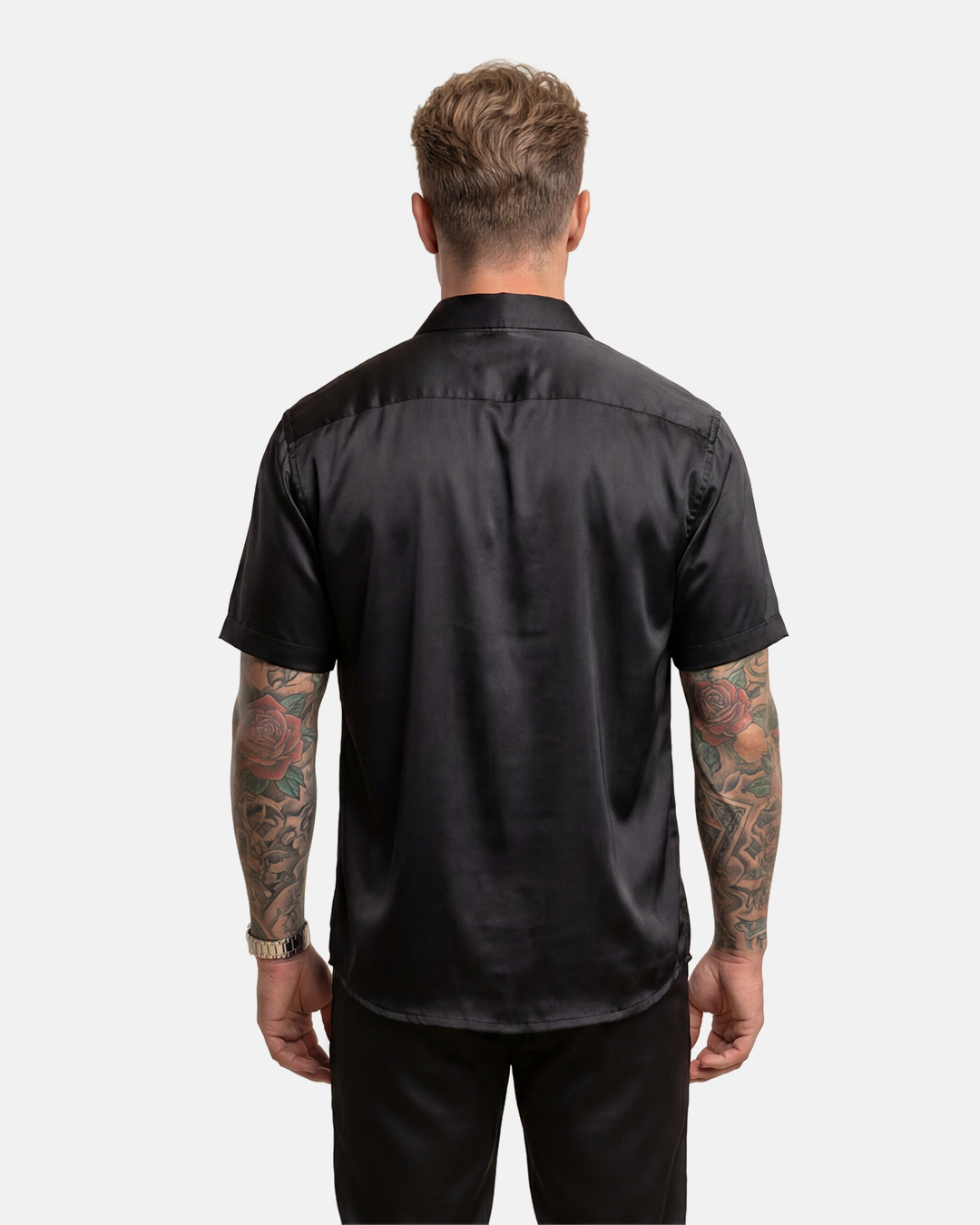 BLACK IS NEW ORANGE SHIRT