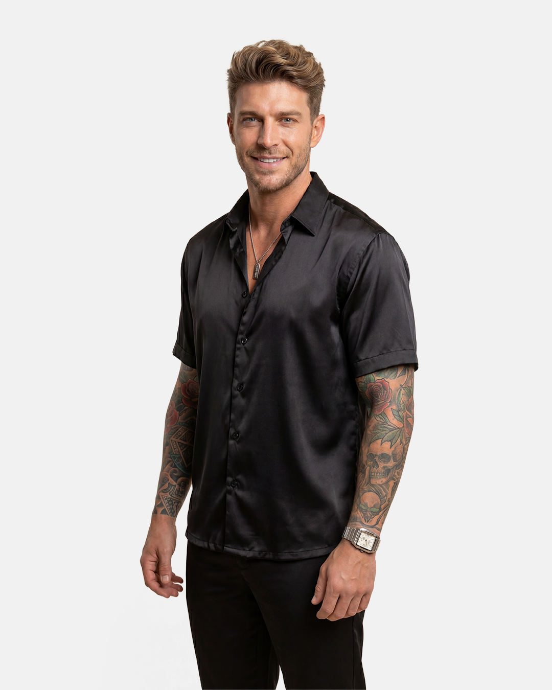 BLACK IS NEW ORANGE SHIRT