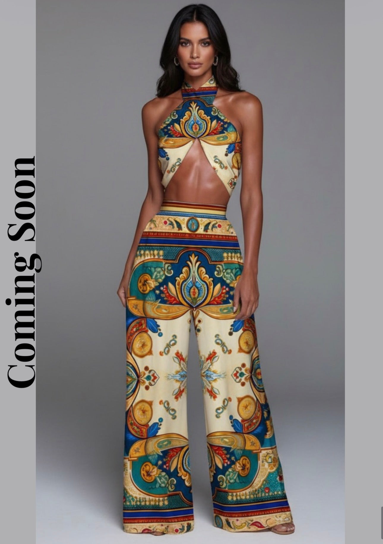 Women Sets Coming Soon!