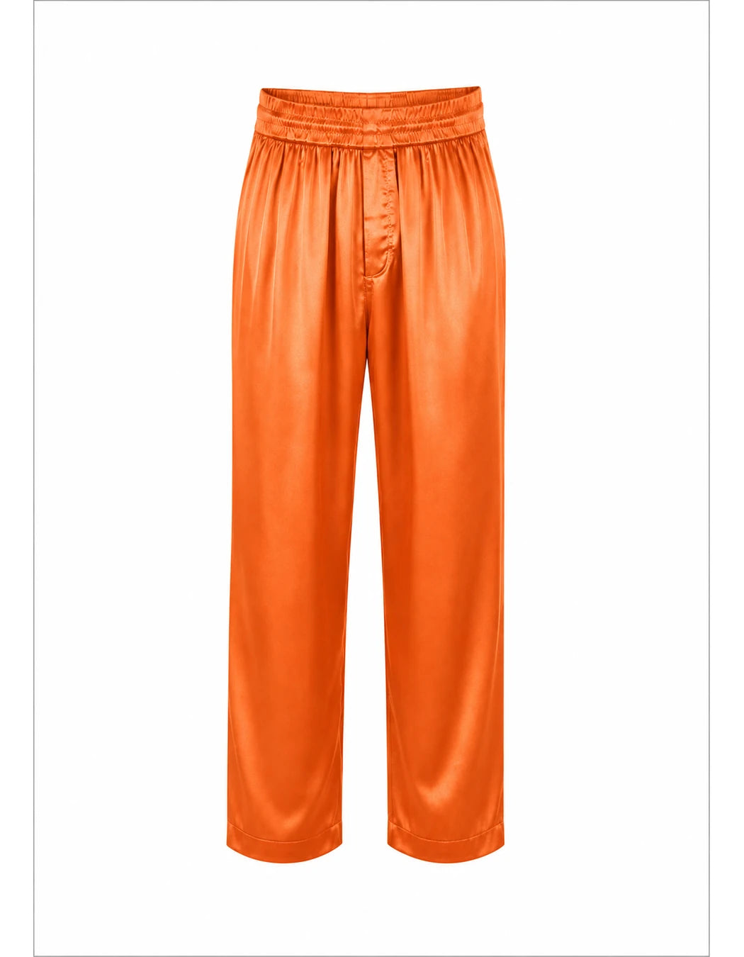 Fenyx Rising Pants, men's Italian-design satin resort trousers, We Hustle