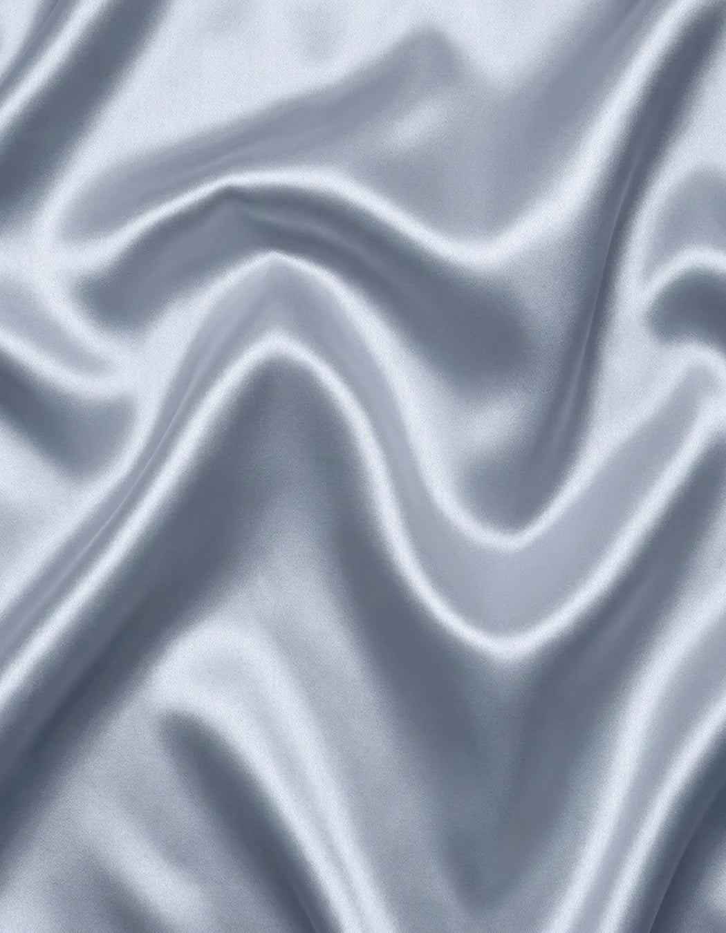 Pearl Grey Shirt, men's Italian-design satin resort shirt, We Hustle