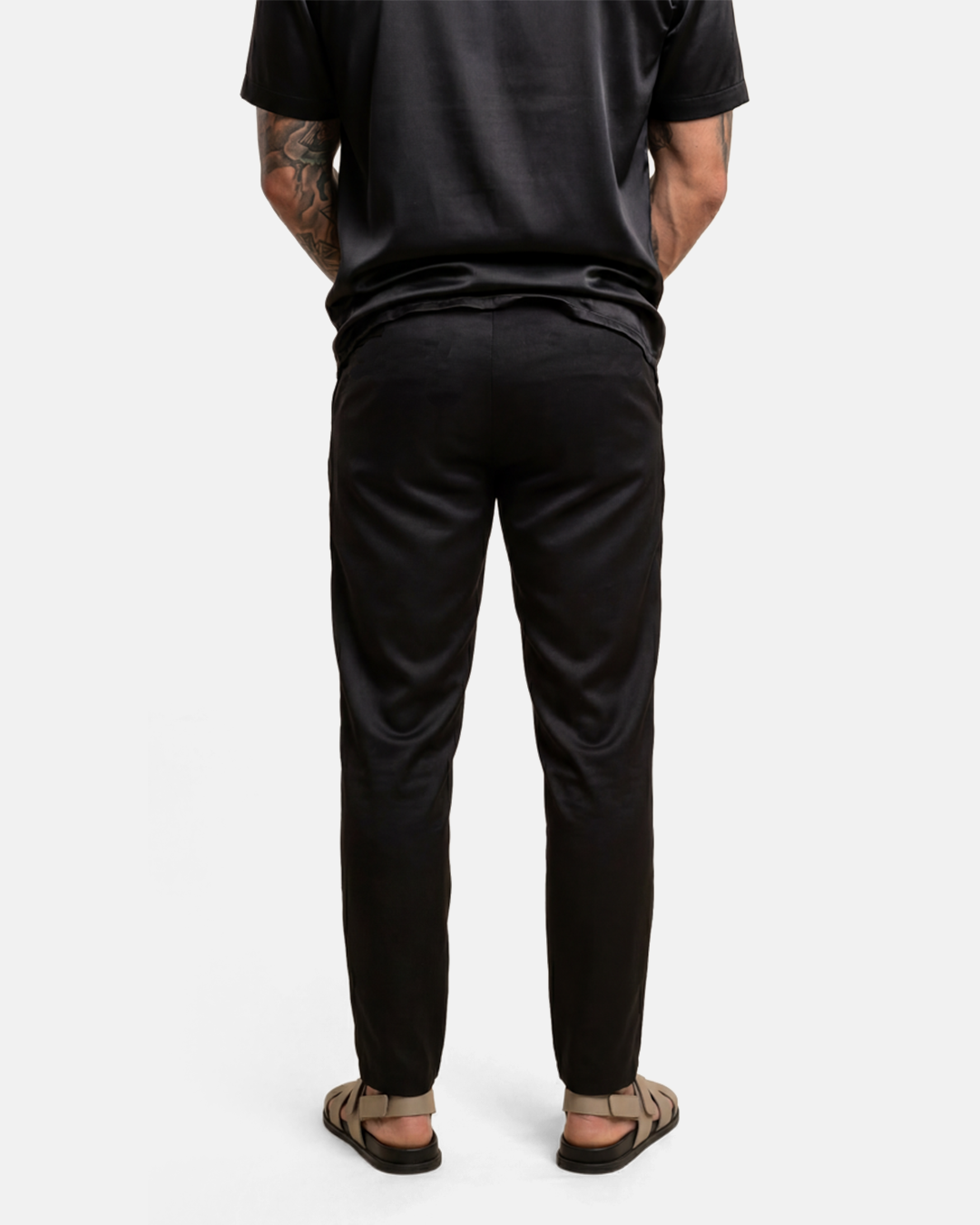 BLACK IS NEW ORANGE PANTS